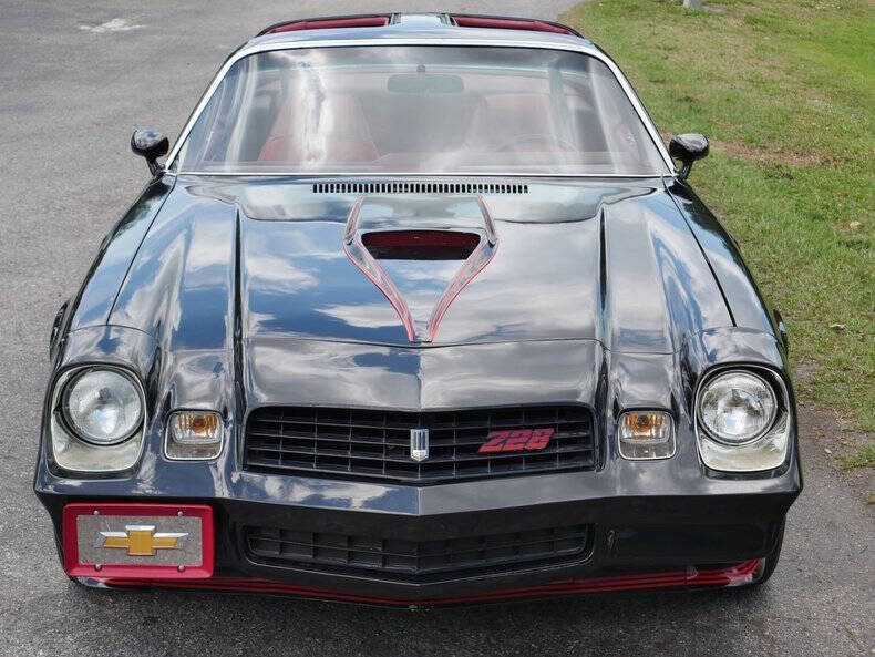 1979 Chevrolet Camaro