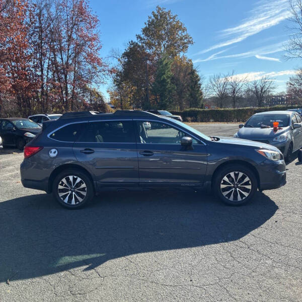 2015 Subaru Outback 3.6R Limited