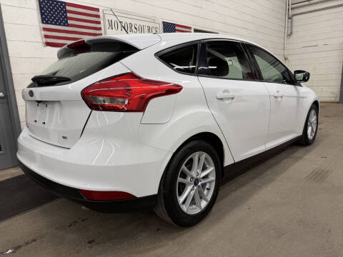 2018 Ford Focus SE