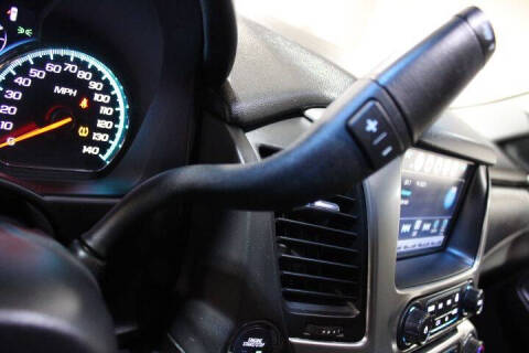 2016 Chevrolet Tahoe LTZ