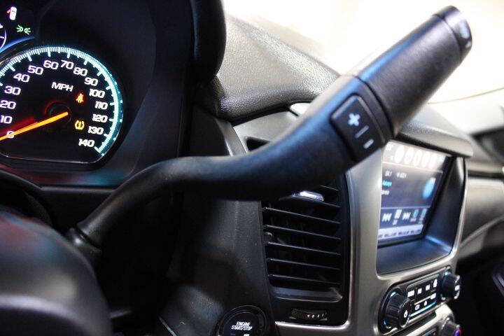 2016 Chevrolet Tahoe LTZ