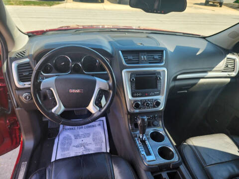 2014 GMC Acadia SLT-1