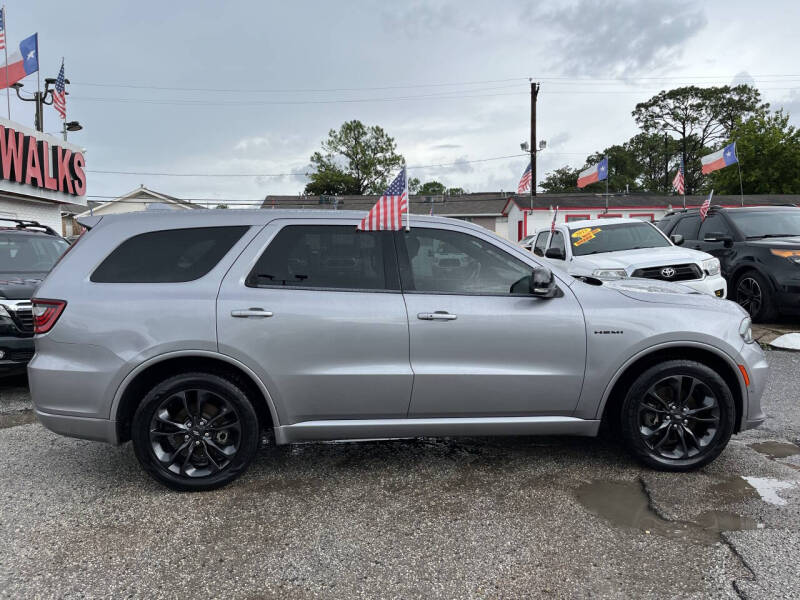 2021 Dodge Durango R/T