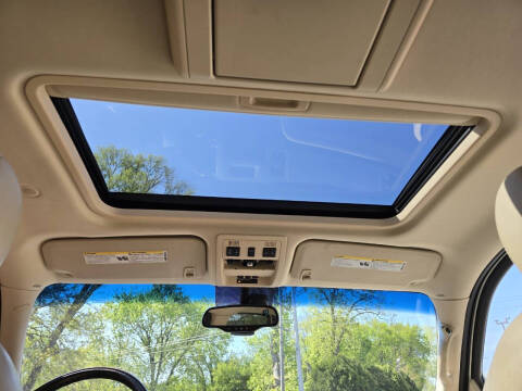 2007 Cadillac Escalade ESV