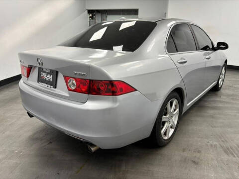 2005 Acura TSX