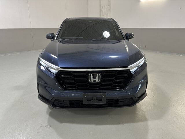 Used 2023 Honda CR-V EX with VIN 2HKRS4H47PH431819 for sale in Kansas City