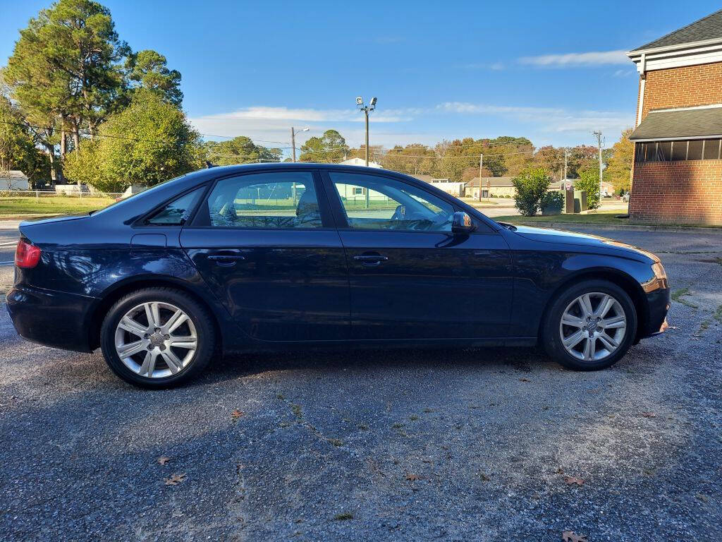 2011 Audi A4 for sale at 757 Auto Brokers in Norfolk, VA