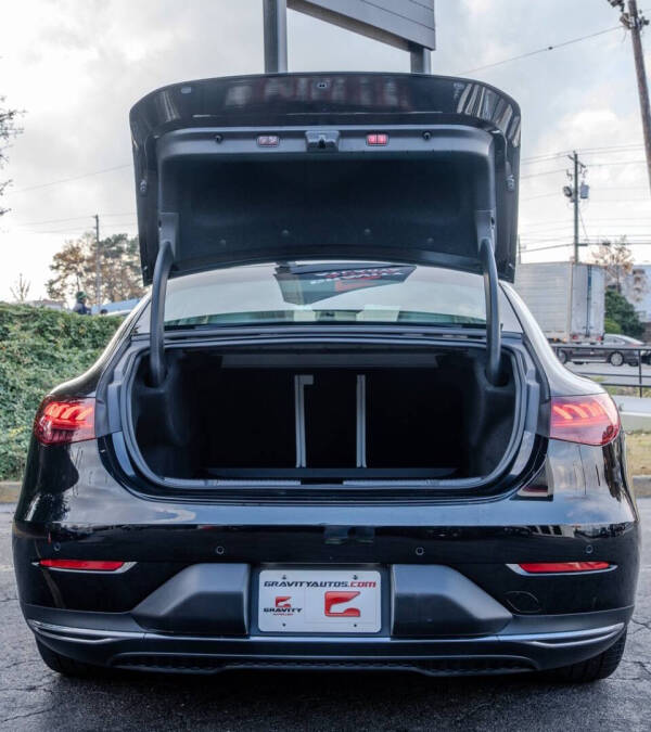 2023 Mercedes-Benz EQE EQE 350 4MATIC