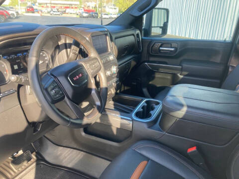 2023 GMC Sierra 2500HD