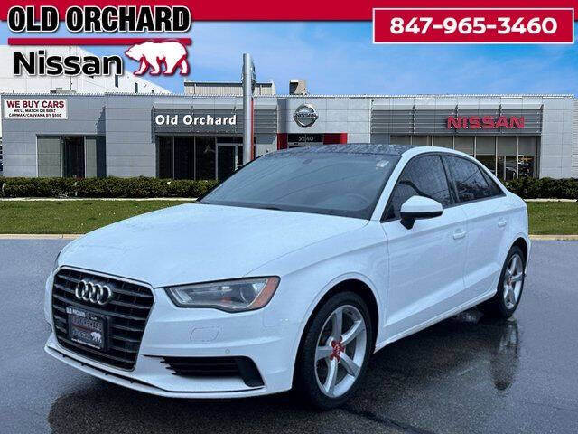 2016 Audi A3 1.8T Premium