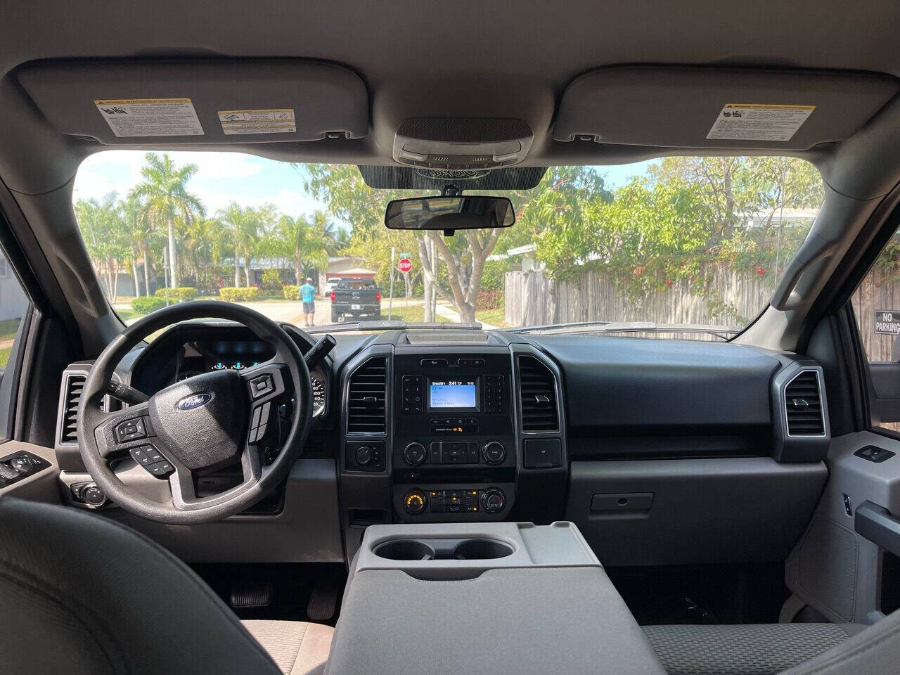 2018 Ford F-150  - $27,020