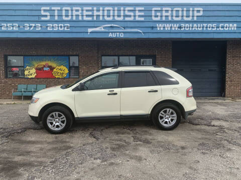 2008 Ford Edge for sale at Storehouse Group in Wilson NC