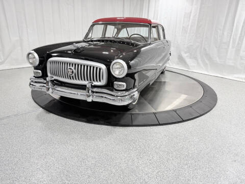 1953 Nash Ambassador Super