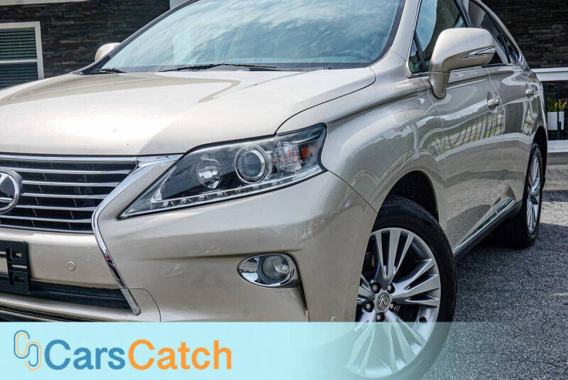2013 Lexus RX 350