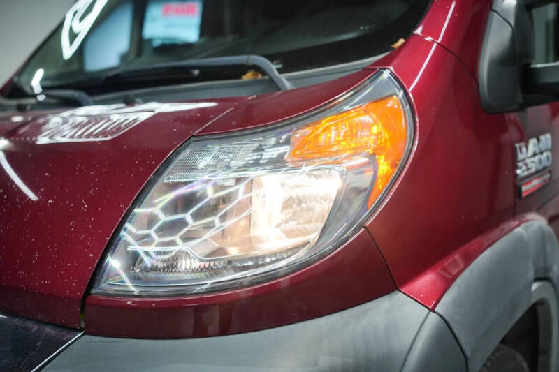 2017 RAM ProMaster 2500 159 WB