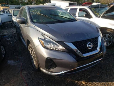 2020 Nissan Murano for sale at CARS FOR LESS OUTLET in Morrisville PA