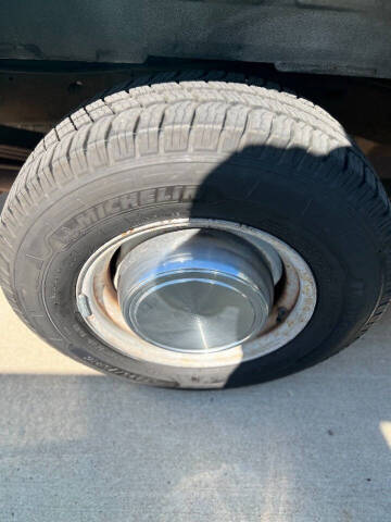 2005 Ford E-Series E-250