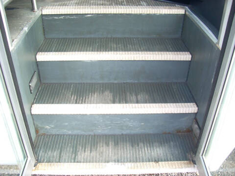 2007 Ford E-Series E-450 SD