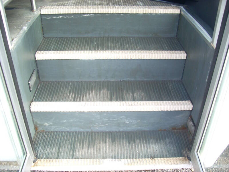 2007 Ford E-Series E-450 SD