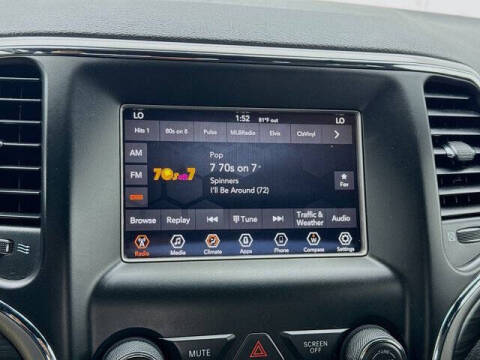 2020 Jeep Grand Cherokee Laredo E