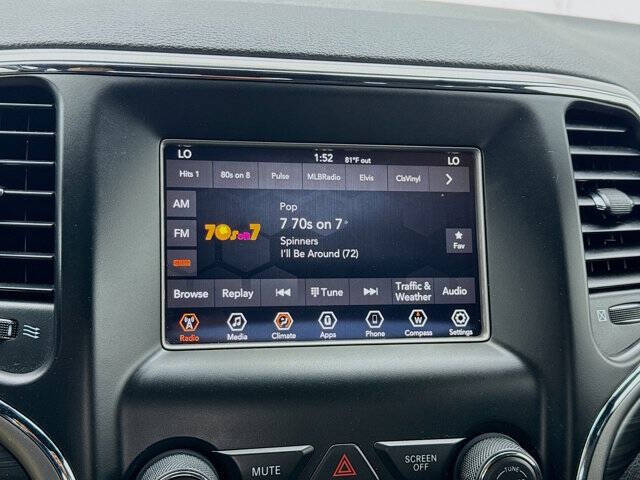 2020 Jeep Grand Cherokee Laredo E