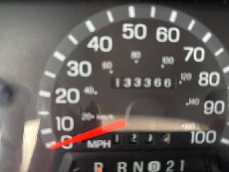 2003 Ford E-Series E-150