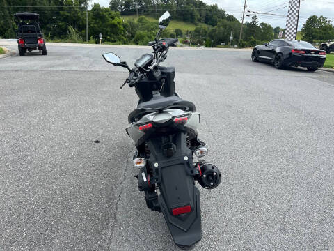 2025 Kymco Super 8 50