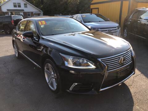 2013 Lexus LS 460 for sale at Watson's Auto Wholesale in Kansas City MO