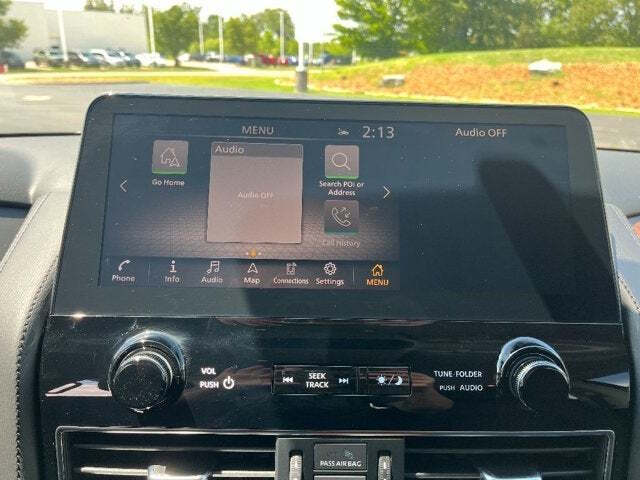 2023 Nissan Armada 31