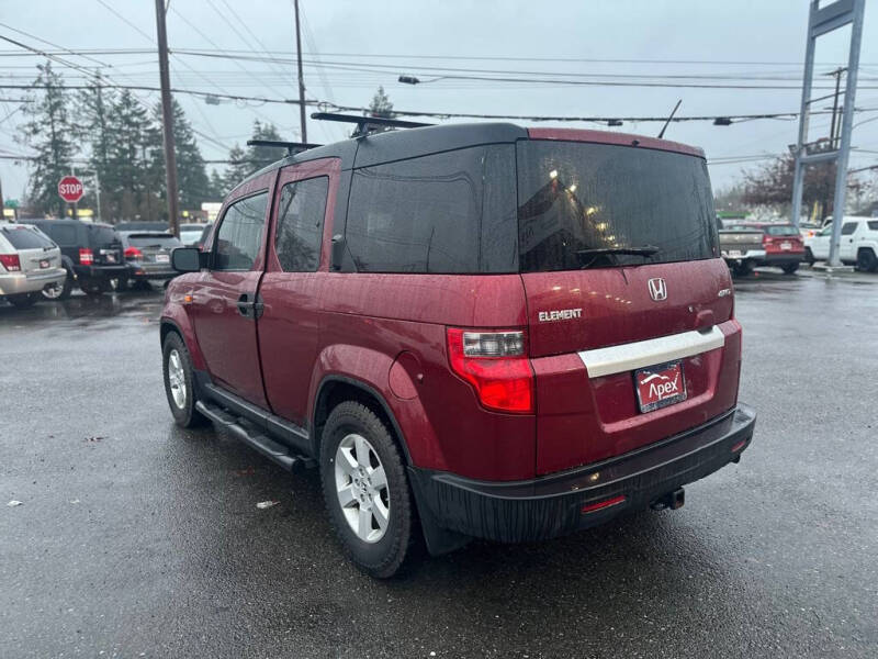 2011 Honda Element EX