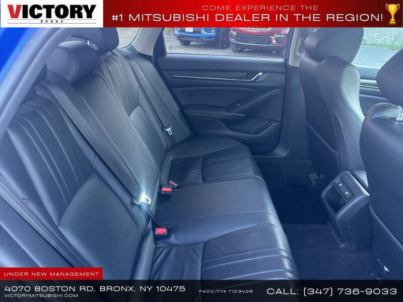 2021 Honda Accord Sport Special Edition