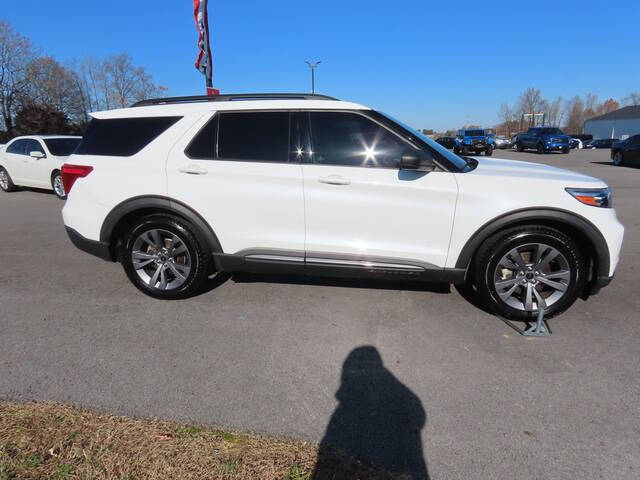 2021 Ford Explorer for sale at Modern Automotive Group LLC in Lafayette, TN