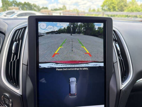 2022 Ford Edge ST-Line