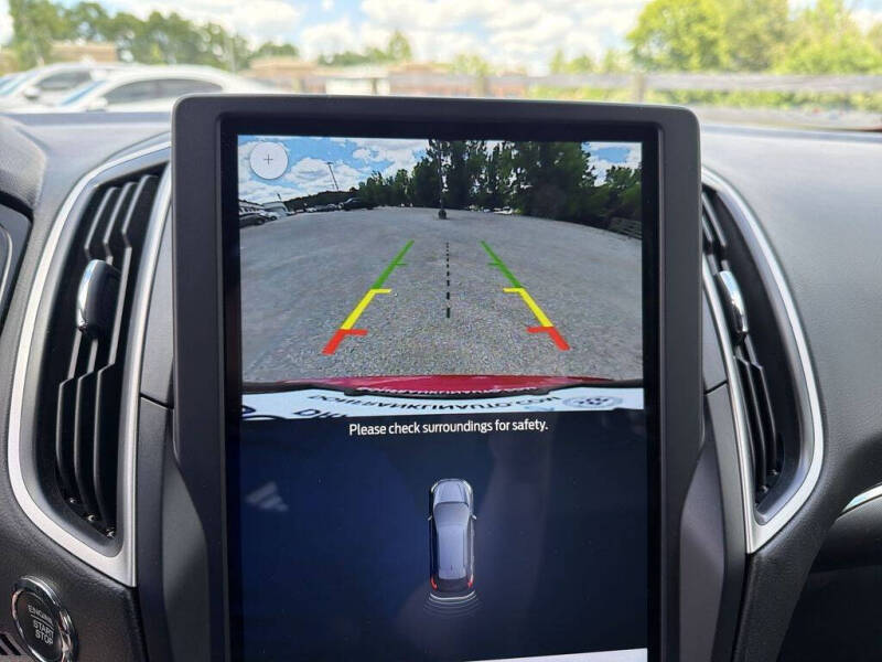 2022 Ford Edge ST-Line