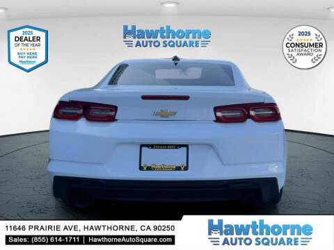 2019 Chevrolet Camaro