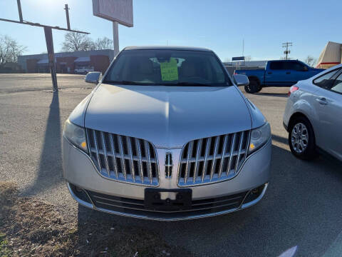 2010 Lincoln MKT