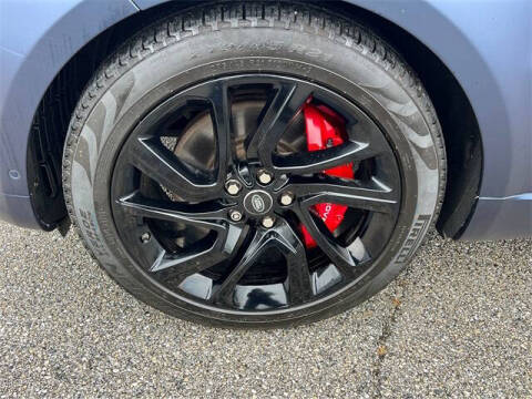 2018 Land Rover Range Rover Sport HSE Dynamic