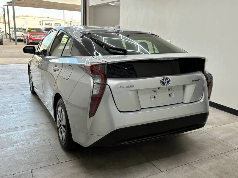 2016 Toyota Prius
