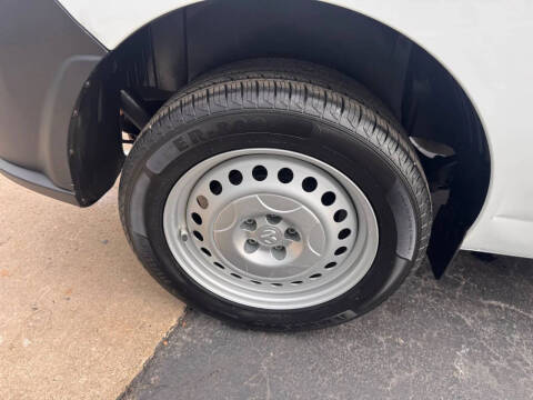 2021 RAM ProMaster City Tradesman