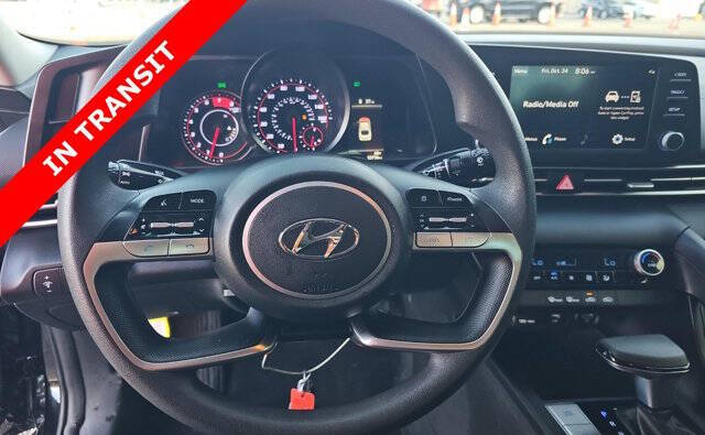 2023 Hyundai Elantra