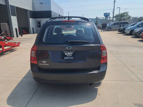 2007 Kia Rondo