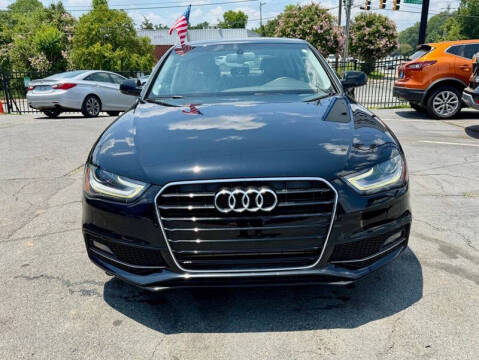 2015 Audi A4 2.0T Premium Plus