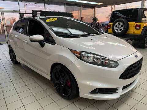 2017 Ford Fiesta ST