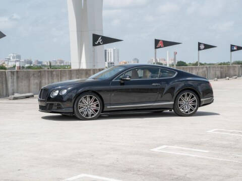 2015 Bentley Continental