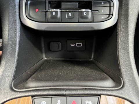 2020 GMC Acadia SLE