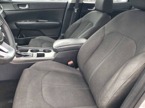 2019 Kia Optima