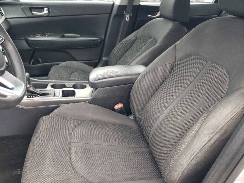 2019 Kia Optima