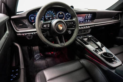 2024 Porsche 911 Carrera