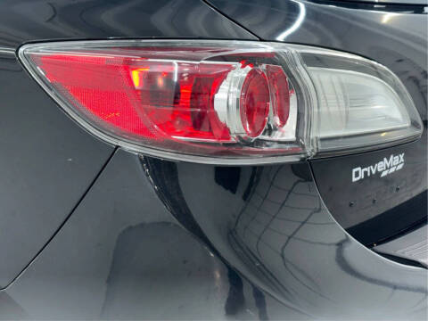 2012 Mazda MAZDA3 i Grand Touring