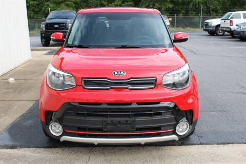 2017 Kia Soul !